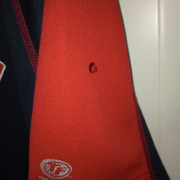 True Fans Atlanta Braves Short Sleeve Jersey Size XL - Picture 4 of 8